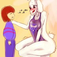 undertale toriel xxx comics