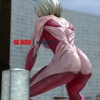 anime twerk nude