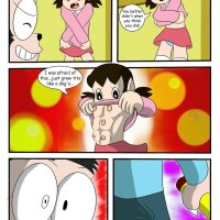 doremon girls nude comic