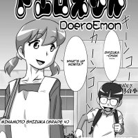 doremon girls nude comic
