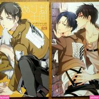 eren x levi sex comics
