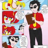 robin confesses to raven porncomics