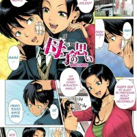 sex comic anime mom