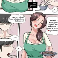 sex comic anime mom