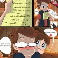 siblings porn pics gravity falls