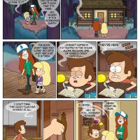 siblings porn pics gravity falls