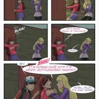 siblings porn pics gravity falls
