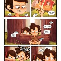 siblings porn pics gravity falls