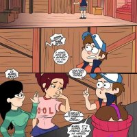 siblings porn pics gravity falls