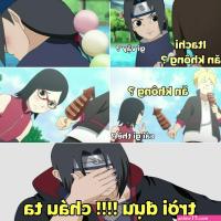 ảnh anime ko che