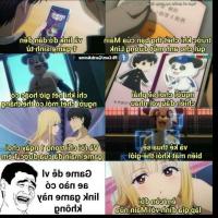 ảnh anime ko che