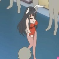 ảnh anime ko che