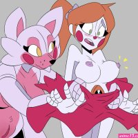 nude circus baby comics