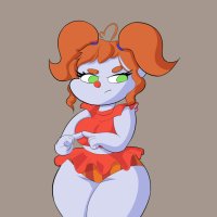 nude circus baby comics