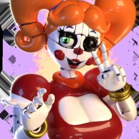 nude circus baby comics