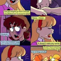 nude circus baby comics