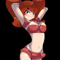 nude circus baby comics
