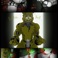 nude circus baby comics