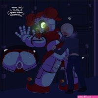 nude circus baby comics