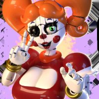nude circus baby comics