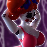nude circus baby comics