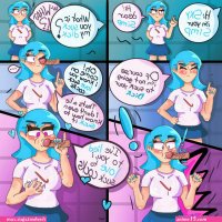 sarv porn comic
