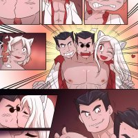 sarv porn comic