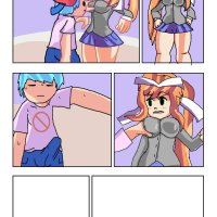 sarv porn comic