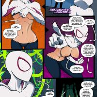 spider man porn comics