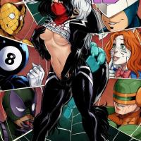 spider man porn comics