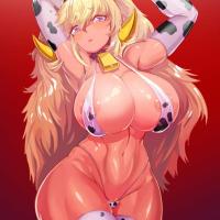 anime en traje de vaca porno