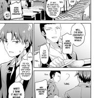 classroom of the elite xxx comics