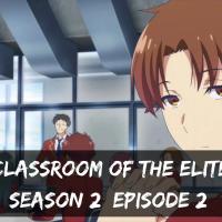 classroom of the elite xxx comics