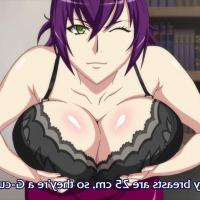 g cup anime naked