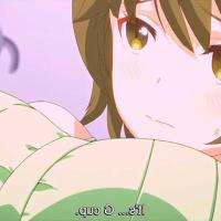 g cup anime naked