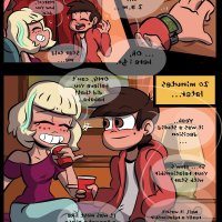 light vs evll porncomics