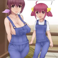 naked futa anime girls moms