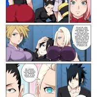 naruto have sex with kushina comics