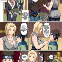 rule 34 tsunade porn comic
