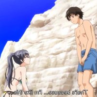 anime whese sex sence