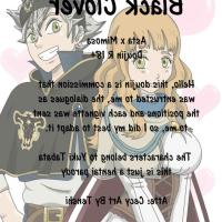 black clover porncomics