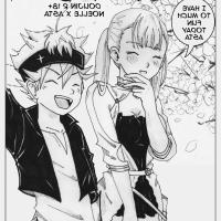 black clover porncomics