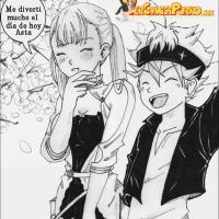 black clover porncomics
