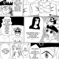 black clover porncomics