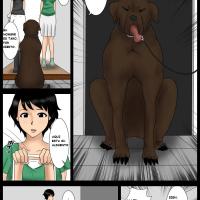 cómics eroticos de zoofilia