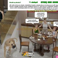 cómics eroticos de zoofilia