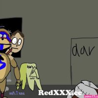 comics porno banesa security breach 3d