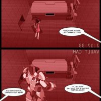 comics porno banesa security breach 3d