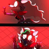comics porno banesa security breach 3d