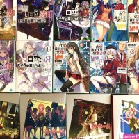 isekai web novels